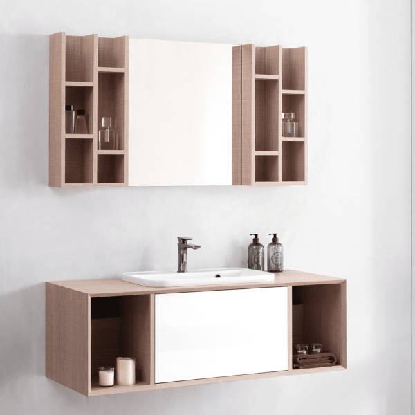 Hot Sale! MIO & MI Series 1200mm Designer Bathroom Cabinet