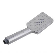 Hot Deal! Esperia Square 3-Function Brushed Nickel Handheld Shower Spray