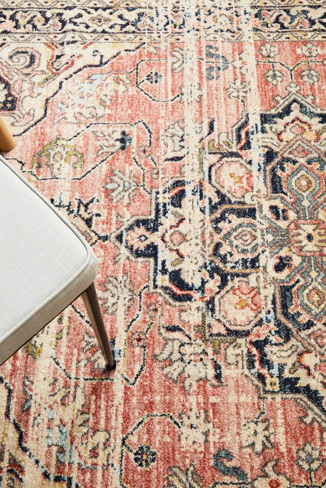 Hot Deal! Legacy Brick Polypropylene Rug