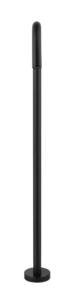 Black Mica Freestanding Bath Spout - Upgrade Your Bathroom!