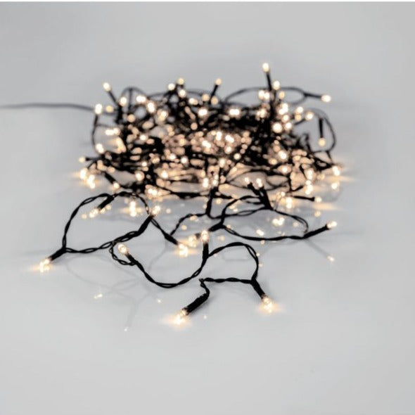 FAIRY LTS X80 5.6M LED Lights with 7CM Spacing, Crisp White (6 PCS)