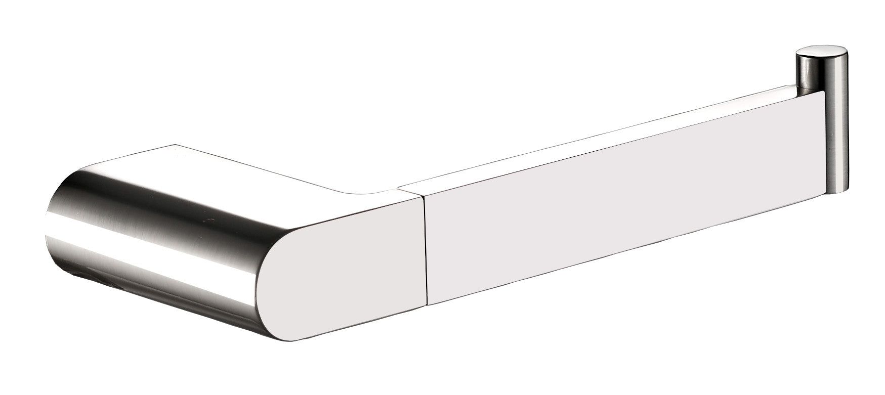 Chrome Toilet Roll Holder - 7 Years Warranty