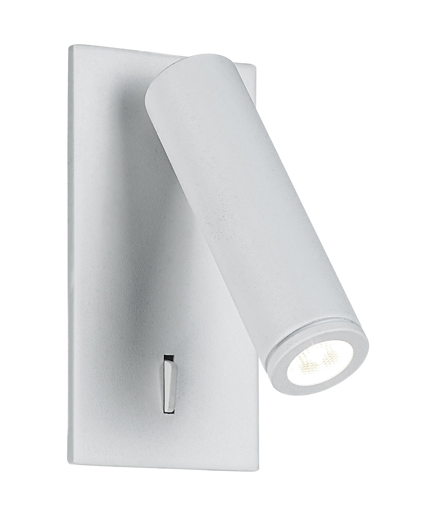 Hot Sale! Matte White LED Recessed Wall Reading Light for Excellent Illumination