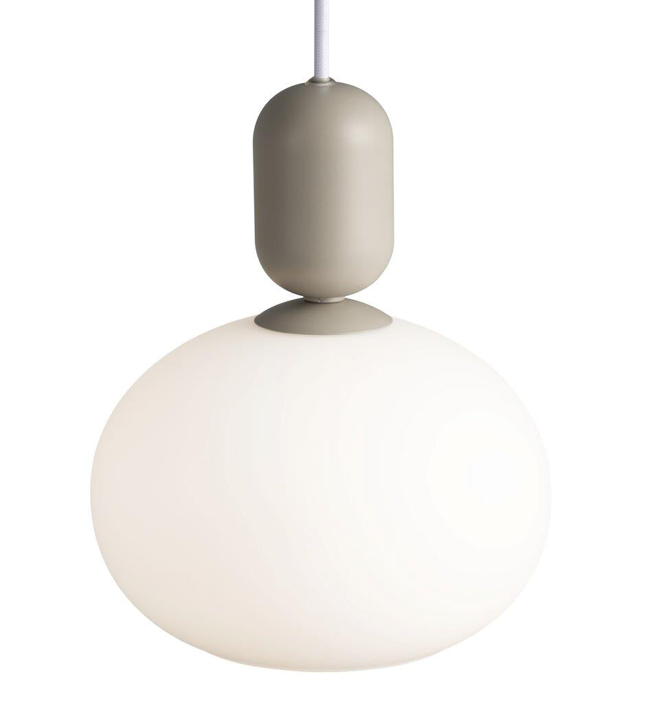 Hot! Notti Grey Mocha Pendant