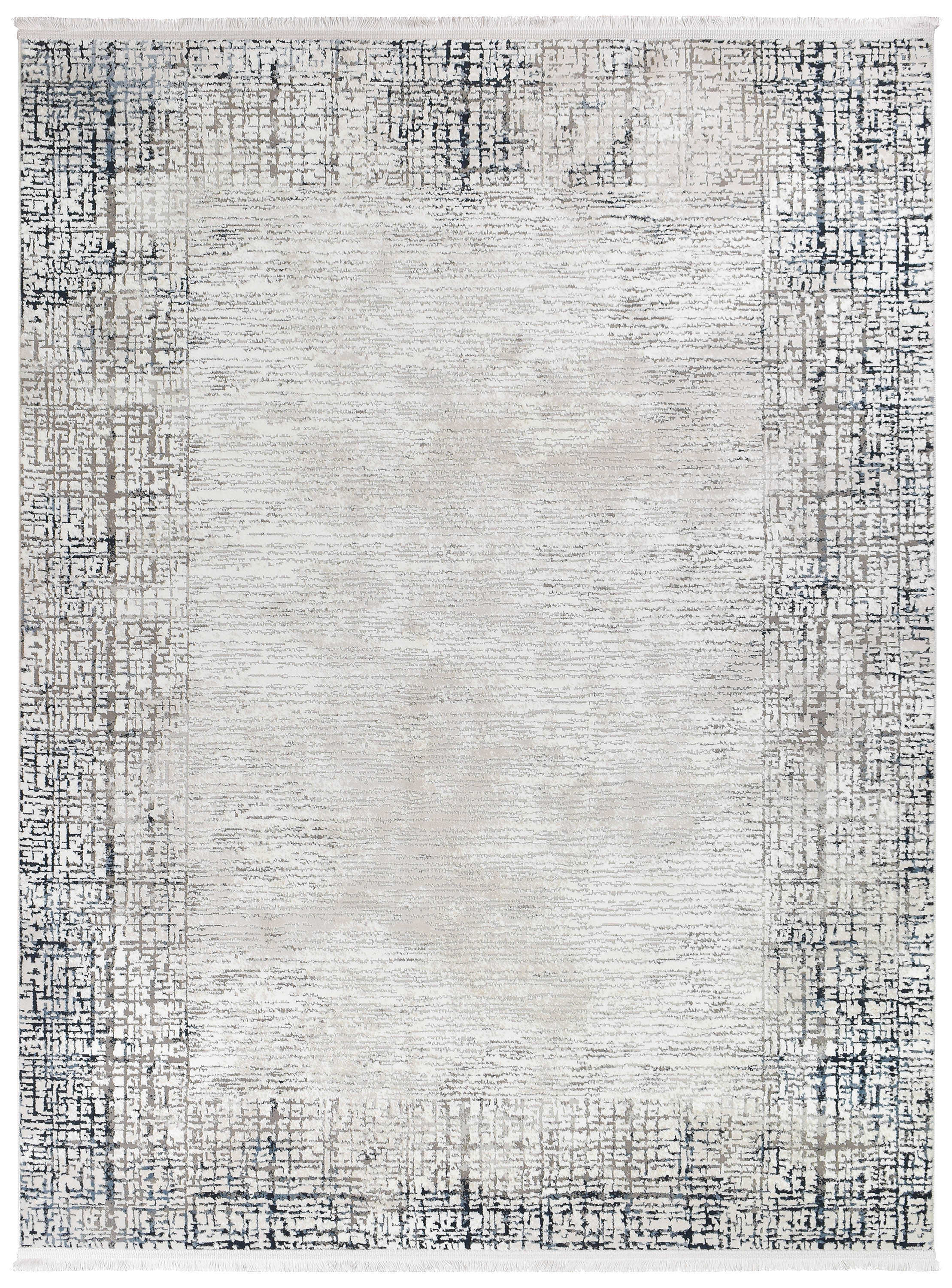 Amara 25420A Sandy Gorge Cozy Polypropylene Rug - Ideal for Any Room, Made in Turkey
