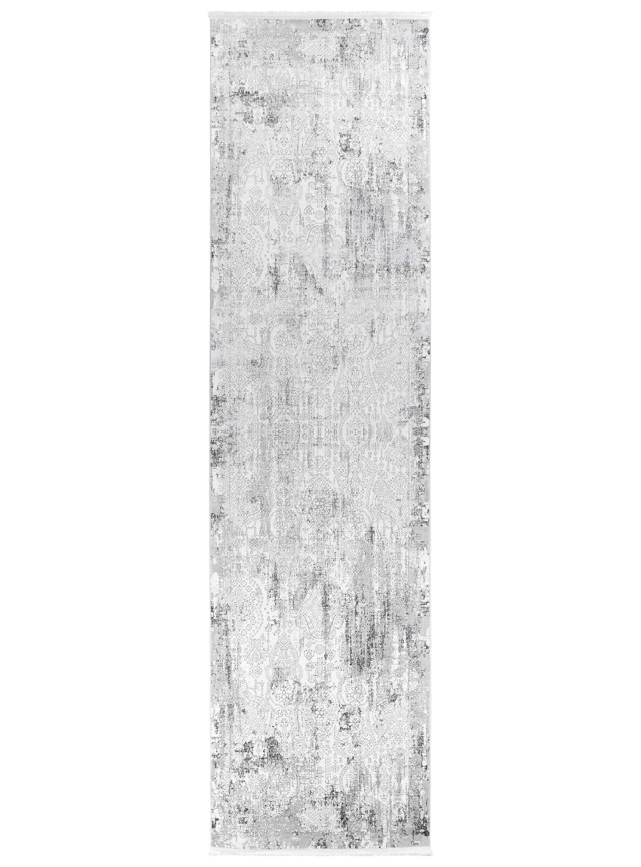 Harmonia 27084A Beige Polypropylene Rug with Soft Pile and Silky Sheen