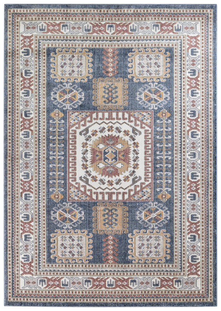 Trendy Sale! Medina Grey Floral Rug G261A - A Touch of Elegance for Your Home