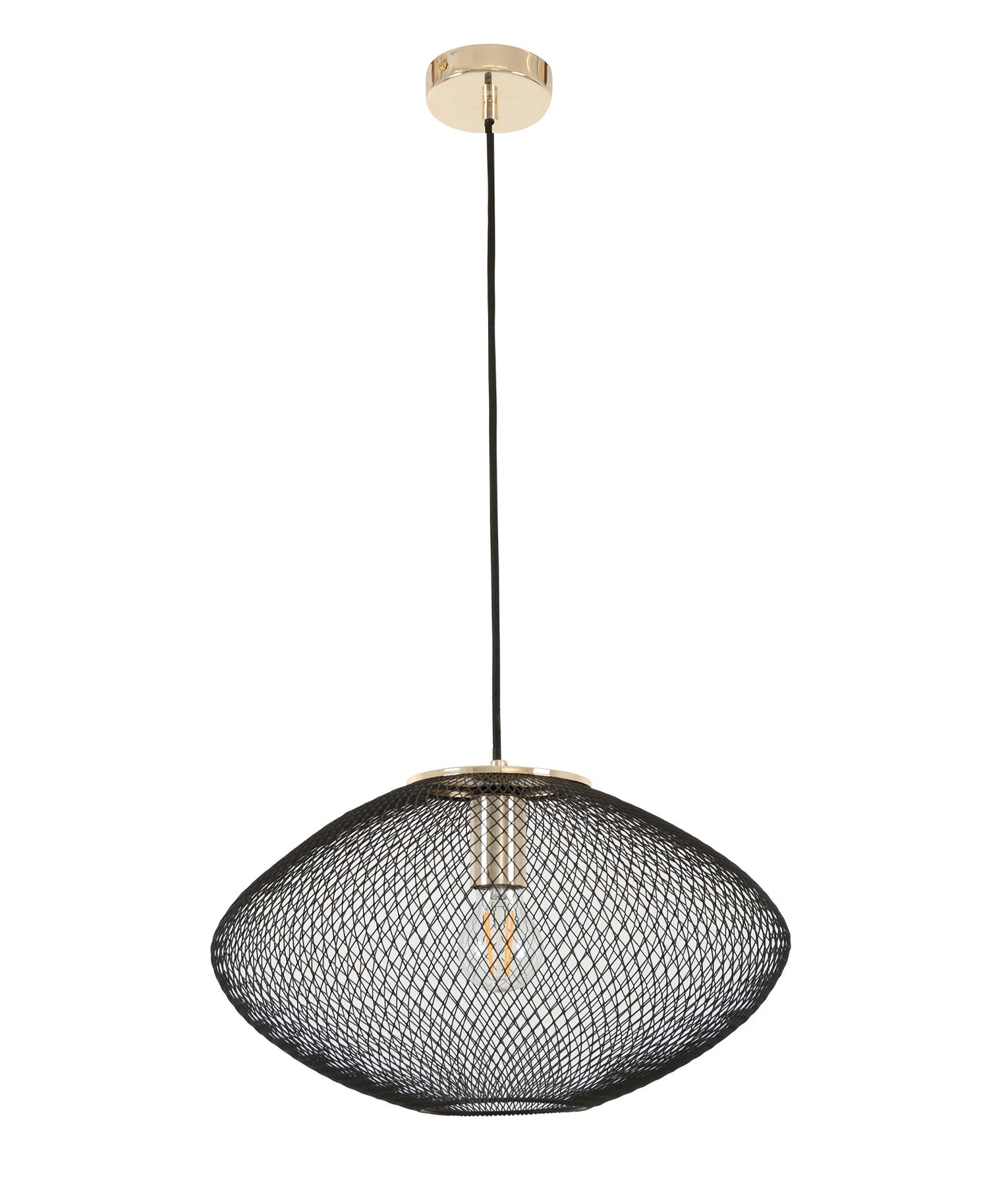 GOLPE: Stylish Modern Large Oval Stainless Steel Interior Pendant Lights - Ideal for Your Home