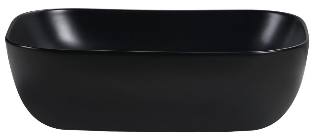 Hot Deal! 460 x 320mm Black Lina Basin