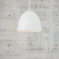 Exclusive Alexander Black and White Pendant Lamp for Timeless Home Decor