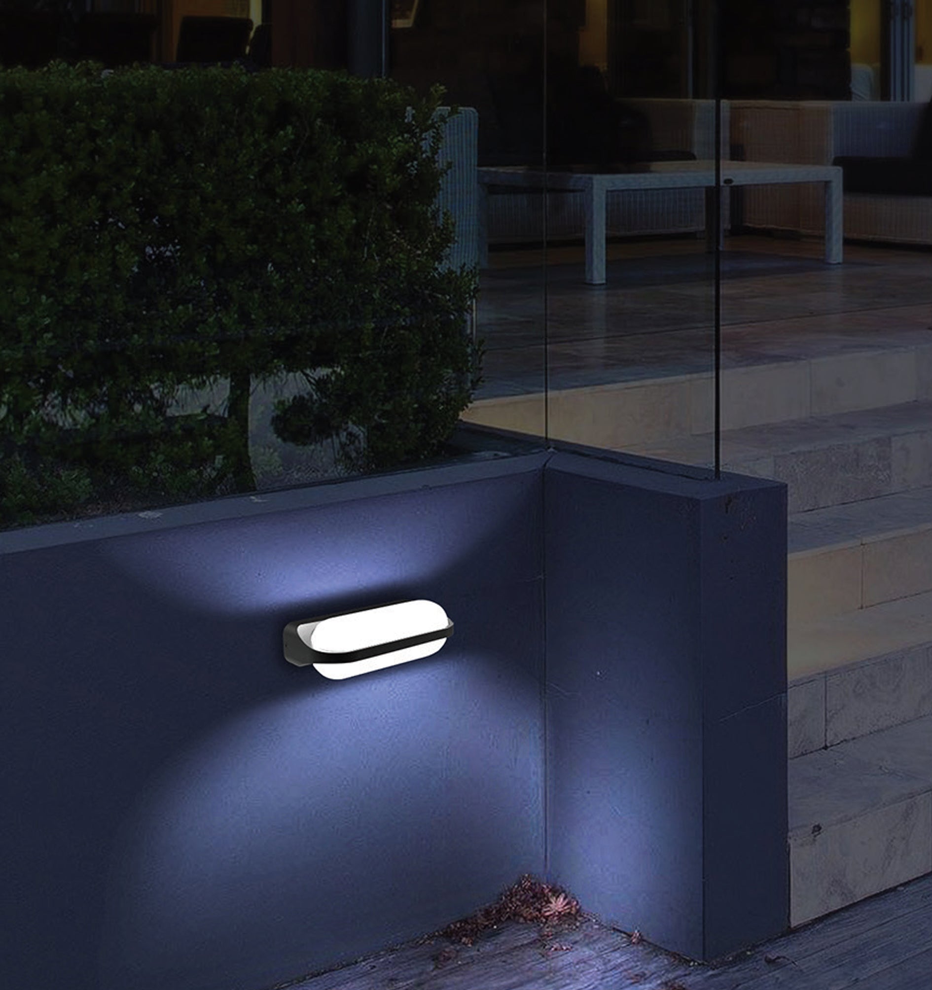 Hot Deal! MARINA Exterior IP65 LED Up/Down Wall Lights