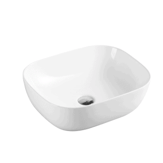 Evea Modern Classic Above - Counter Oval Basin (490x395x150mm) - Popular Choice