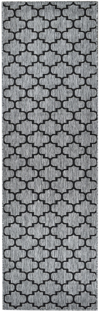 Alaska Grey Runner Rug - 968-DM9E | Affordable & Durable