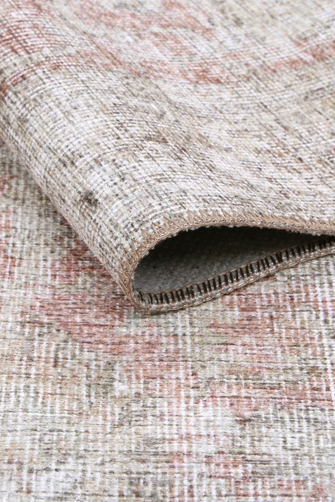 Exclusive Heritage Carmella Washable Blush Rug