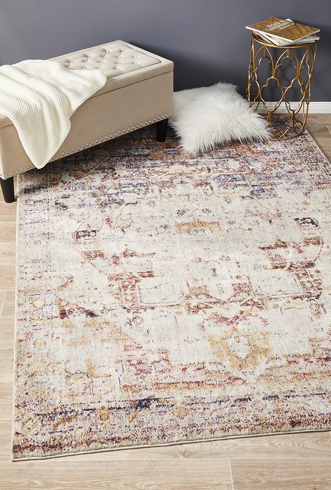 Anastasia Multi Rug - Top Seller with Classical Charm