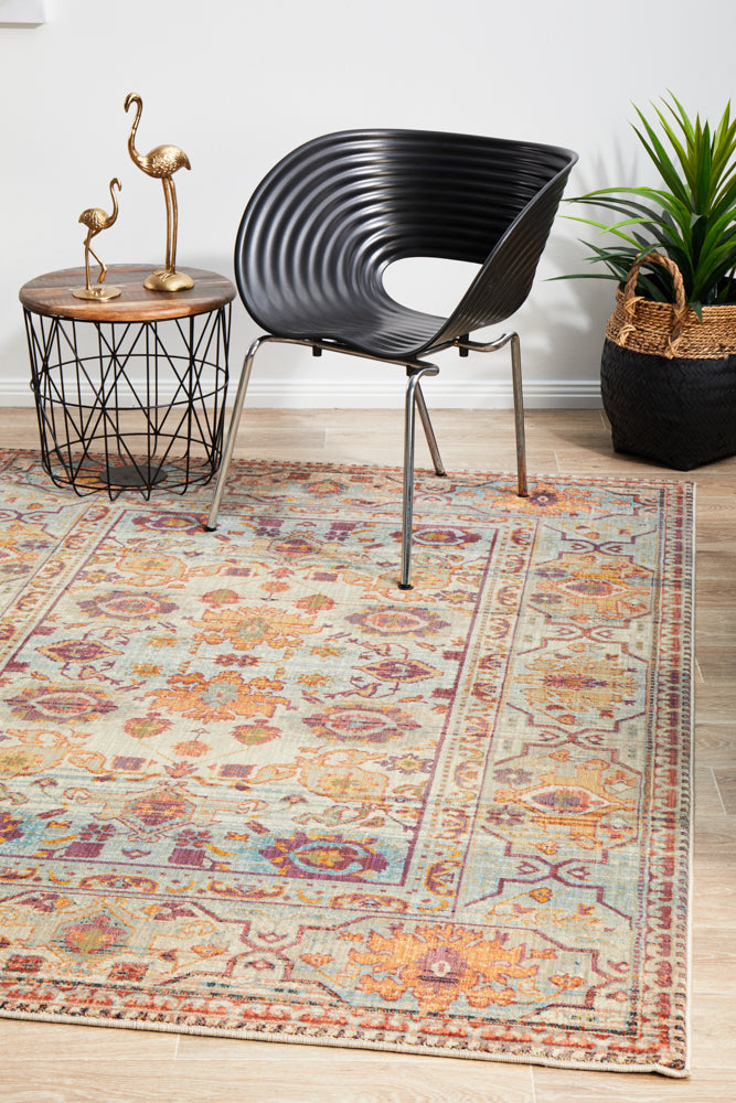Hot! Odyssey 130 Multi Rug - Exquisite Design