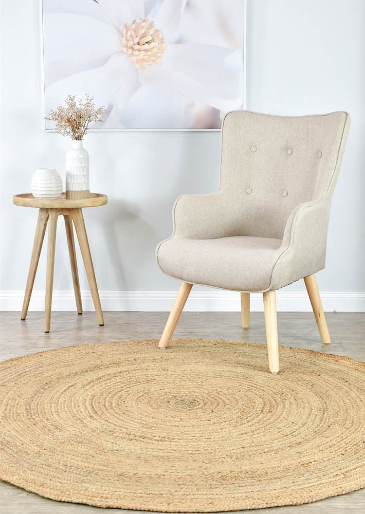Natural Anglo Jute Rugs - Soft, Durable and Eco - friendly for High - Traffic Areas