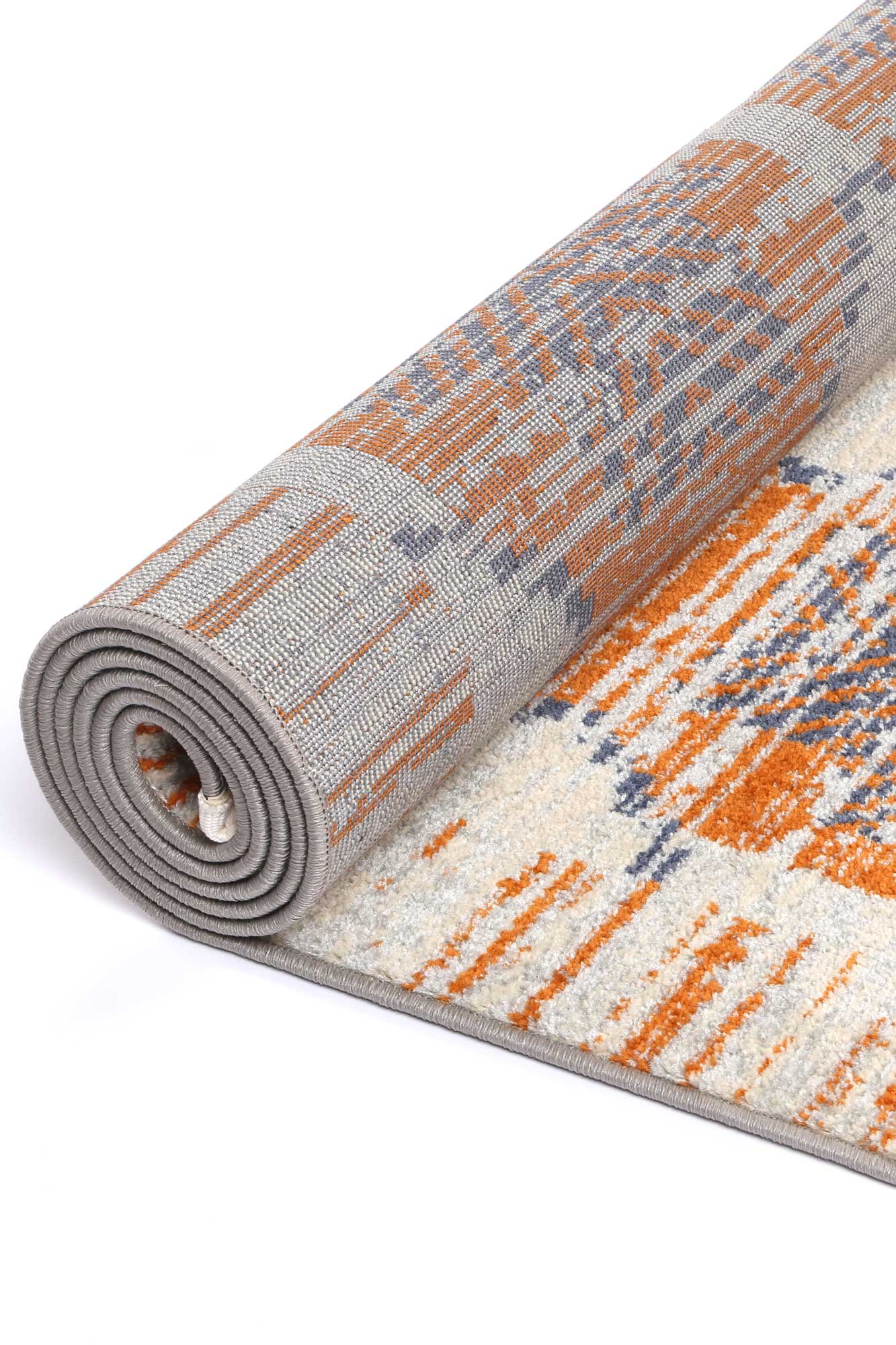 Hot Sale! Contemporary Peru Nasca Rust-Colored Rug for Long - Lasting Use
