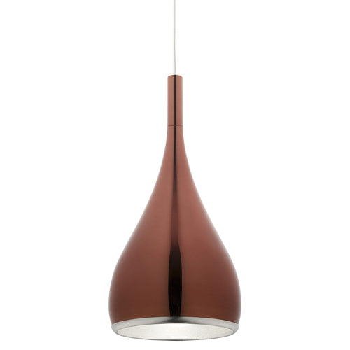 Hot Deal: Rose Gold Aero Pendant