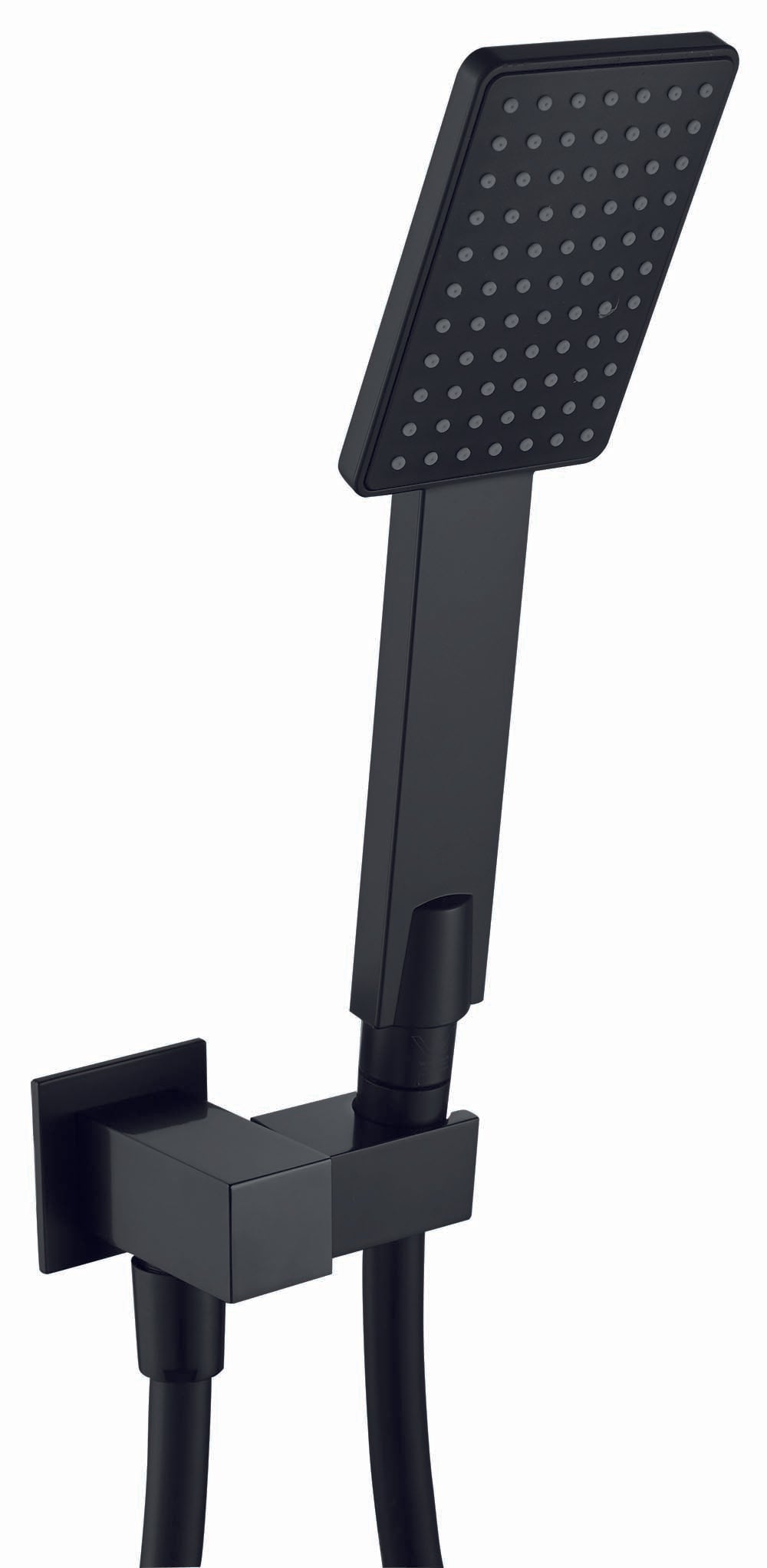 Hot Deal! Eric Luxury Black Handheld Shower for a Superior Bathroom Experience