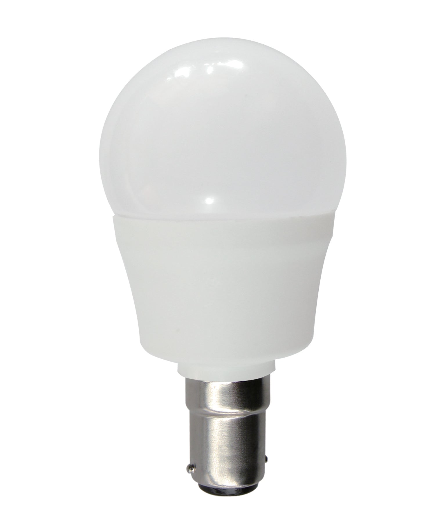 Special Offer! 6W Frosted Diffuser Fancy Round LED Light Globes