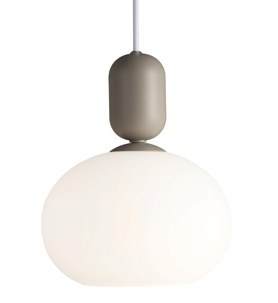 Hot! Notti Grey Mocha Pendant