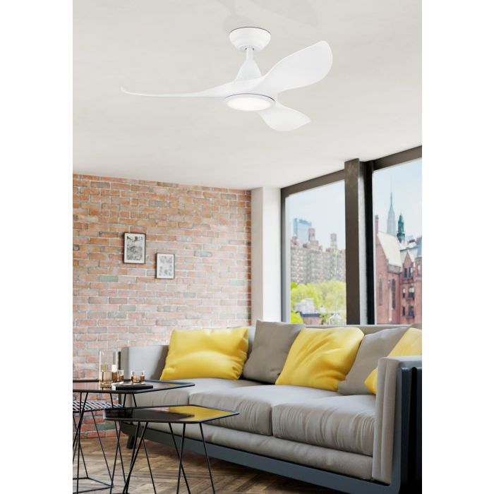 Hot Sale! NOOSA DC Ceiling Fan with LED Light (40/46)