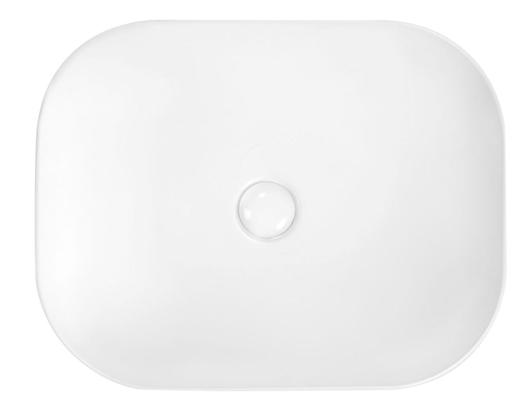 Hot Deal: Matte White Lina Basin 500 x 400mm
