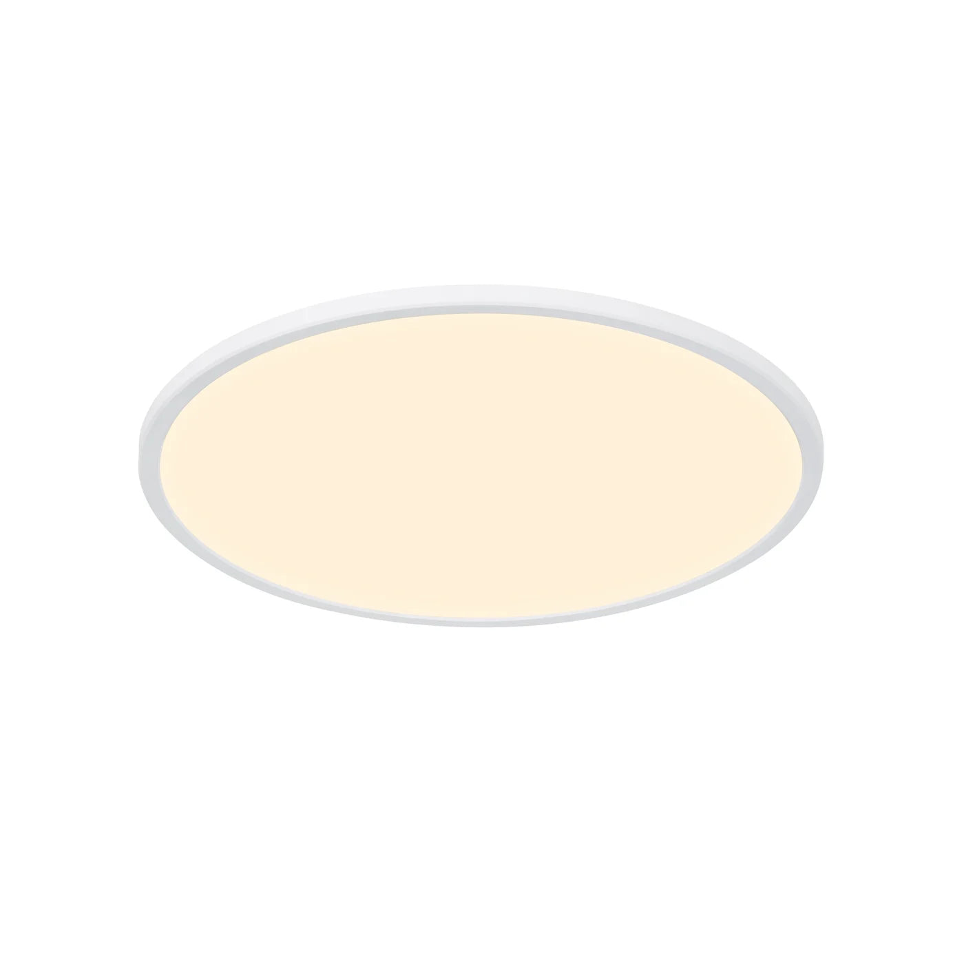 Nordlux Oja Smart 42 Ceiling Light - White and Black