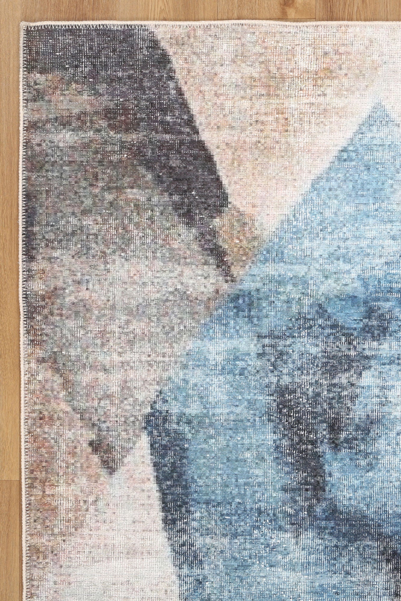 Get Your Hands on Machine Washable Heritage Elements Rugs - Ideal for Busy Families