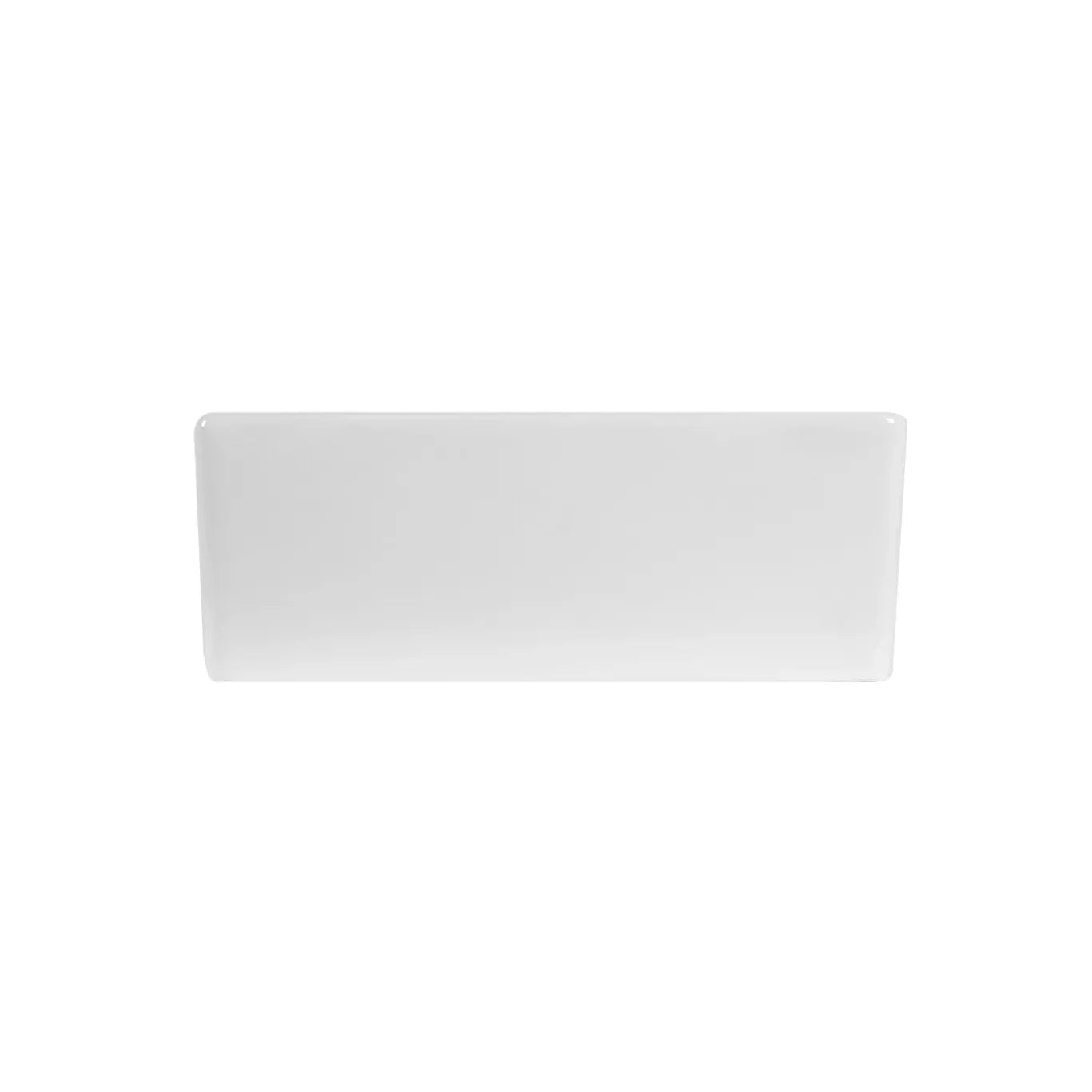 ESSENTIALS 530x400x200mm Ceramic Butler Sink for Laundry Use