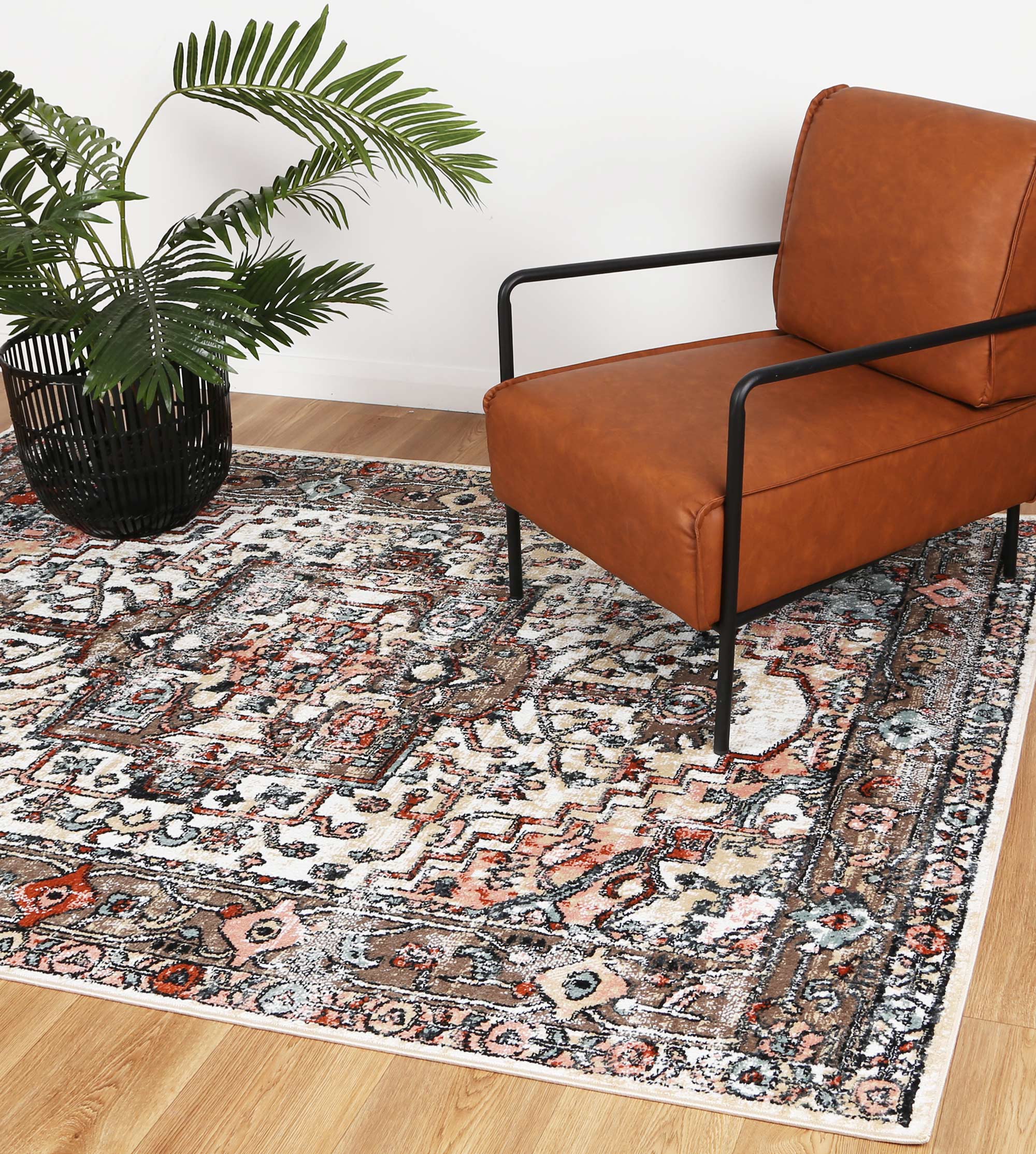 Hot Sale! Anatolia Traditional Beige Rug