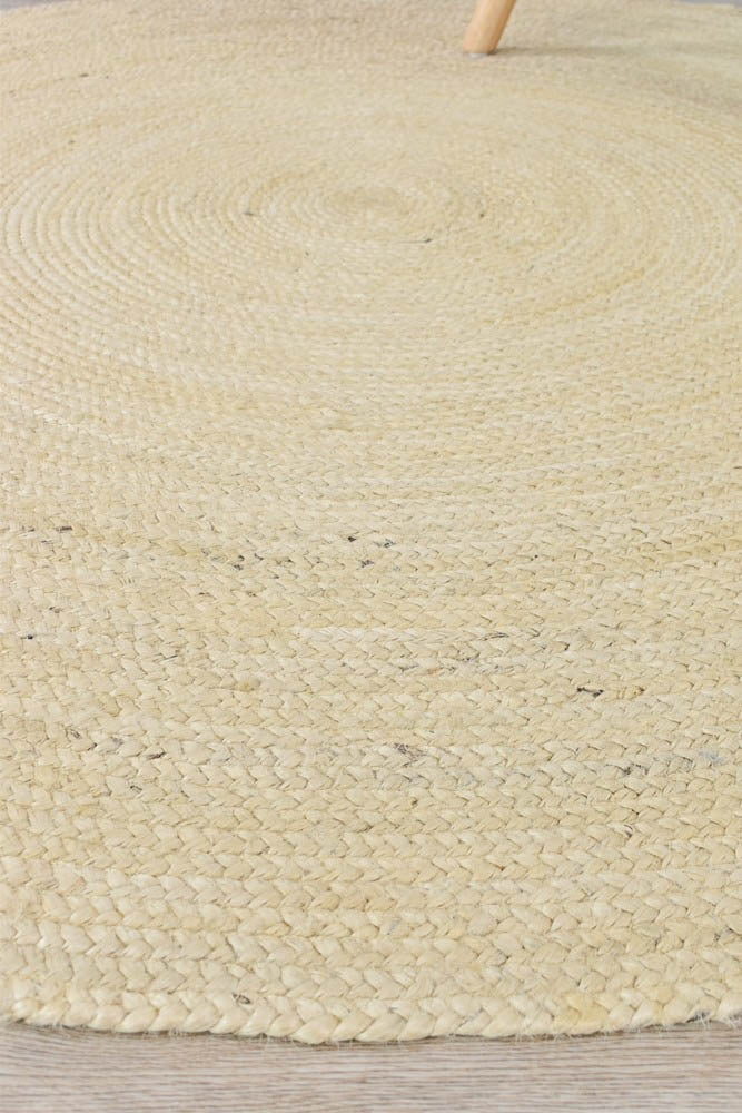 Beige Anglo Jute Rugs - Soft, Durable and Eco - friendly