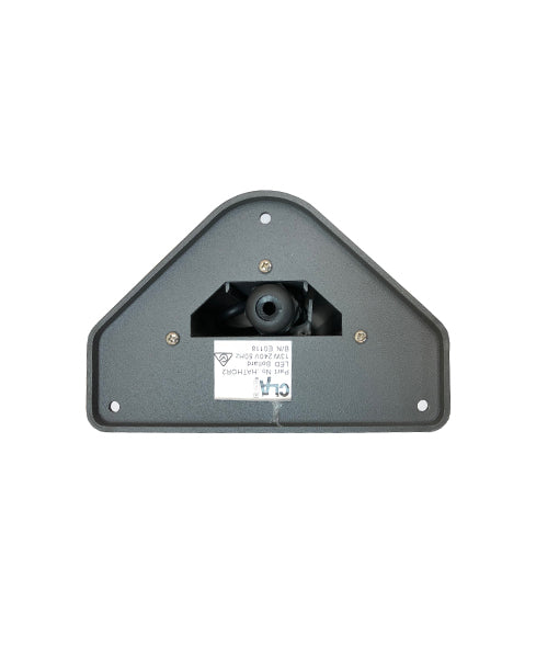 Discount Hathor Dark Grey Surface - Mounted LED Bollard Lights with IP54 Rating