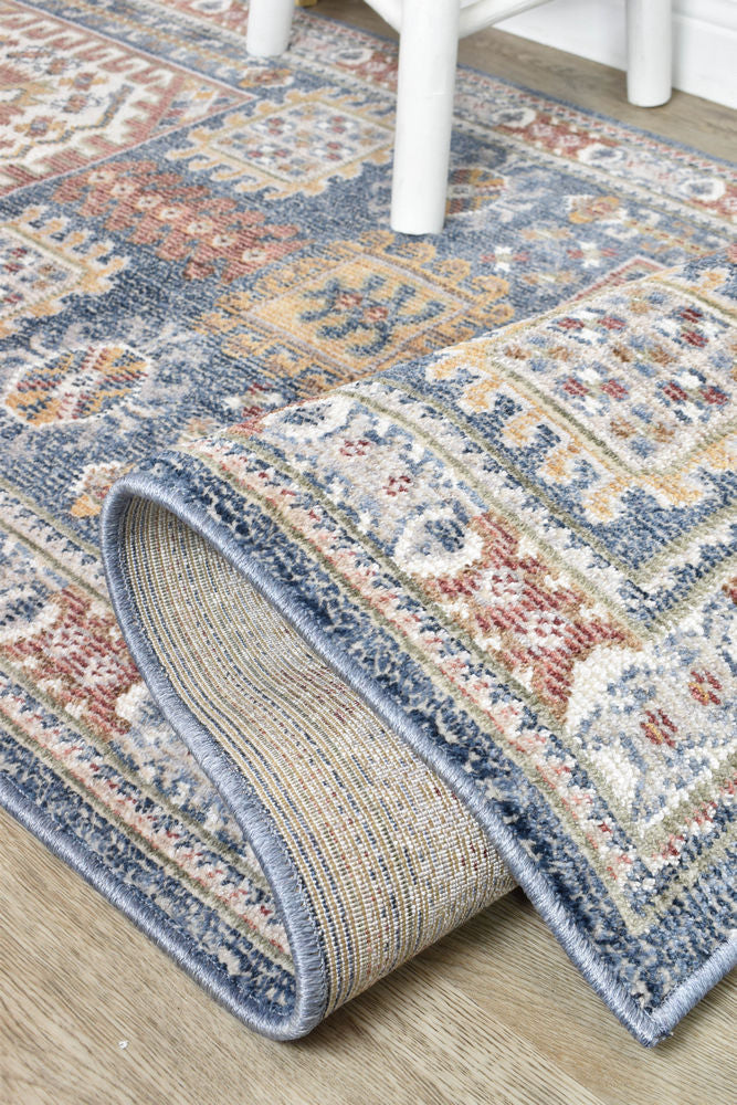Trendy Sale! Medina Grey Floral Rug G261A - A Touch of Elegance for Your Home