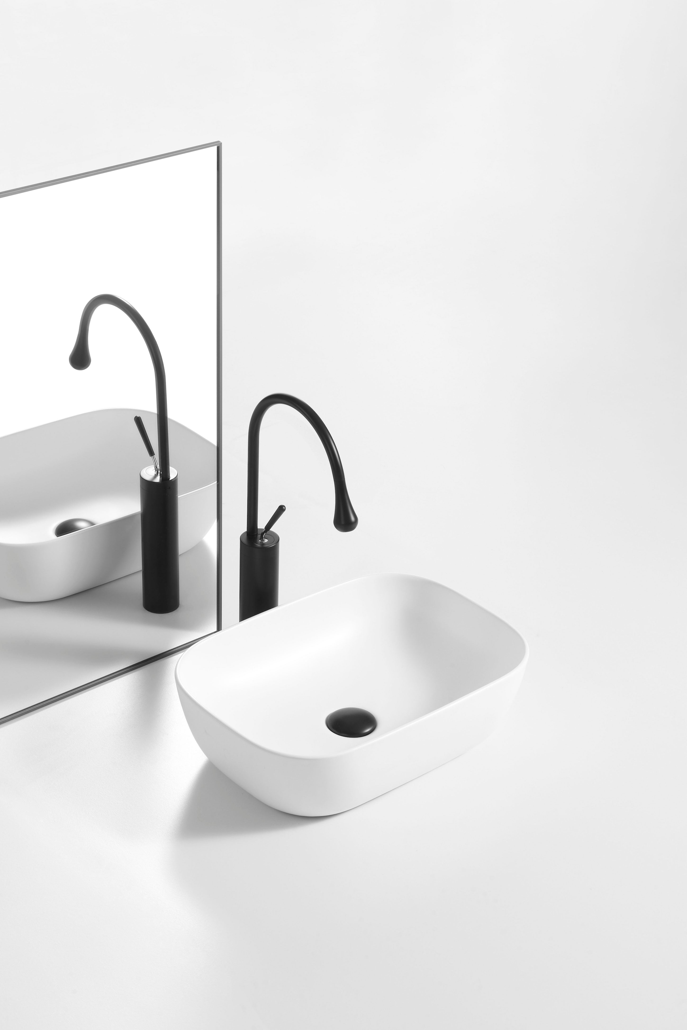 Hot Deal! Oli Oval Gloss White Ceramic Basin 500x360x100