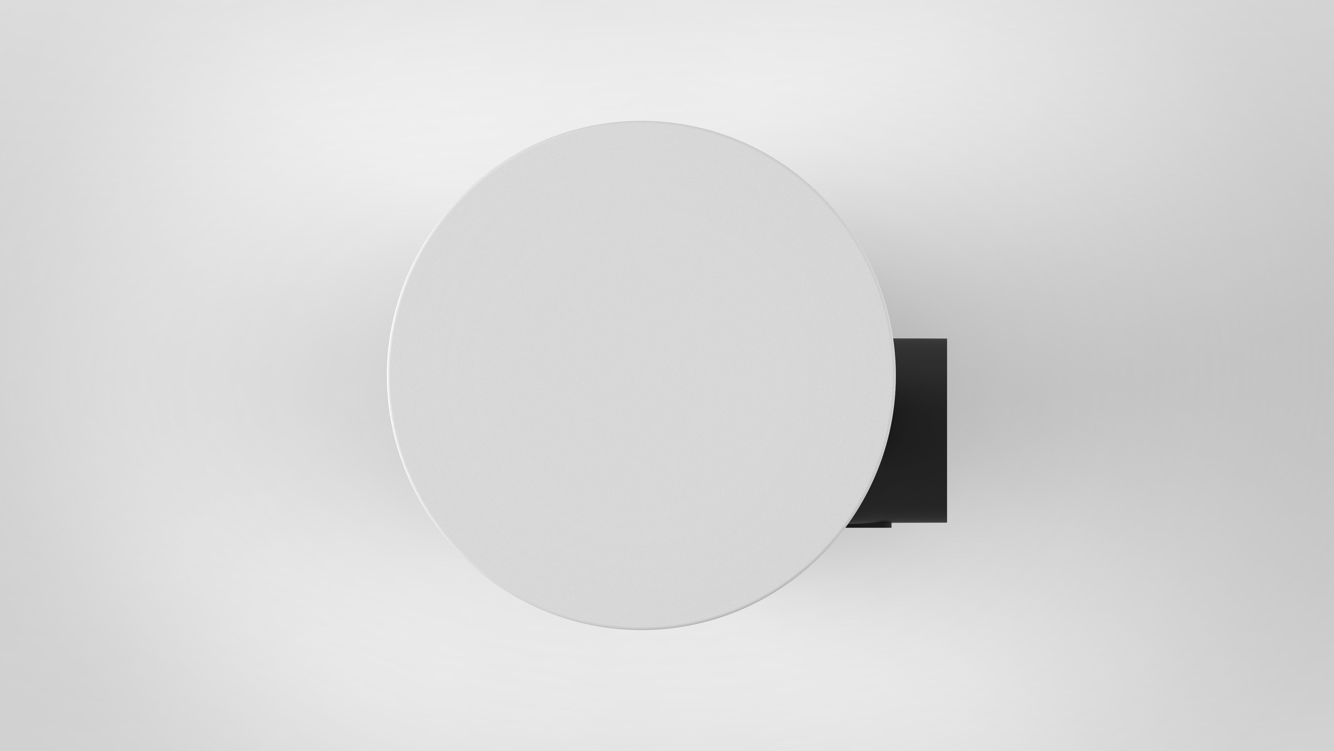MODURA AllAir Mate Plus 200 White Round Ceiling Exhaust Fan, Cut Out Φ240mm - Great Deal