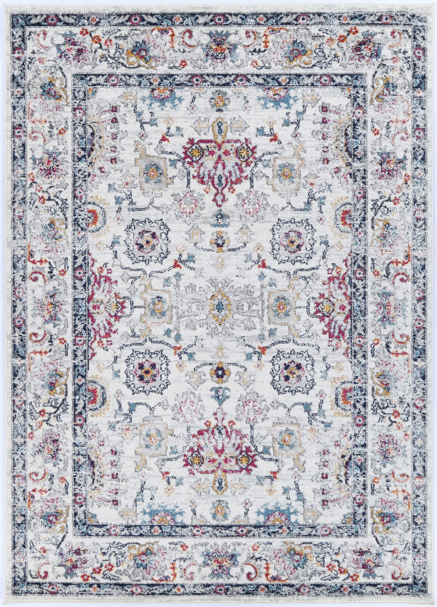Hot! Ligures Traditional Multi-Pattern Rug