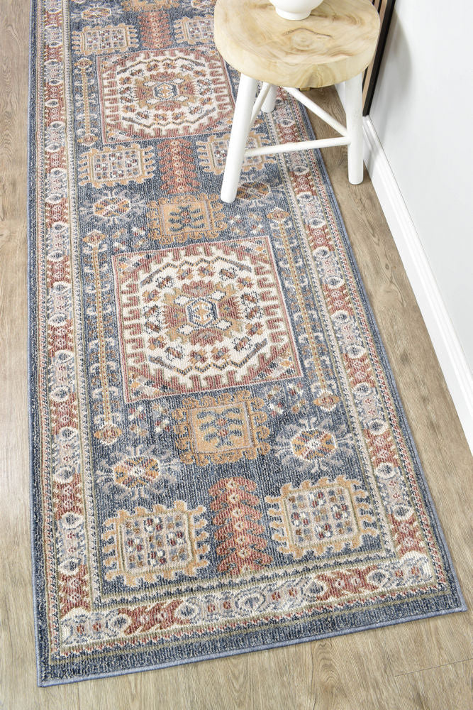 Trendy Sale! Medina Grey Floral Rug G261A - A Touch of Elegance for Your Home