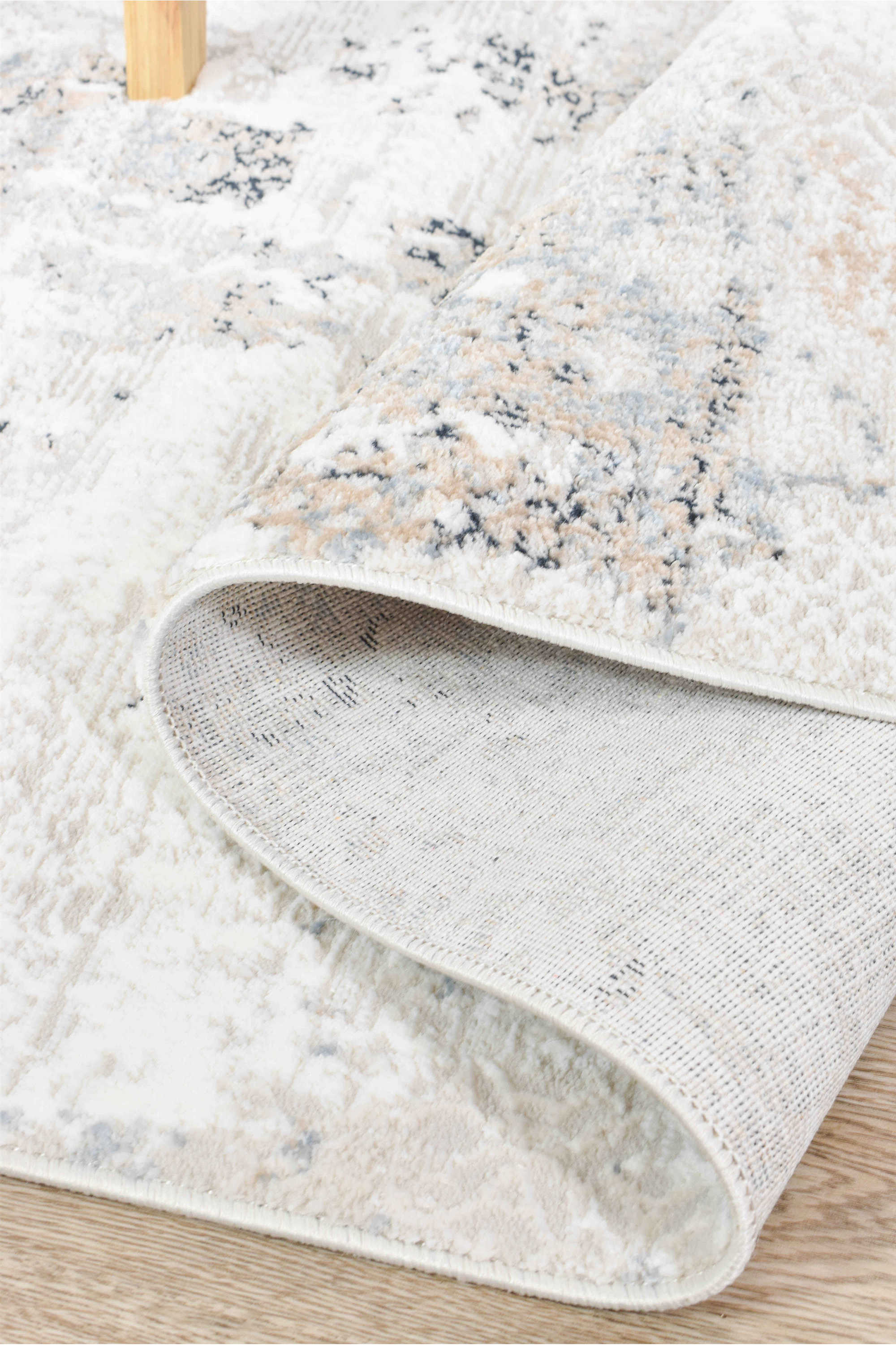 Exclusive Dove Grey Runner Rug - Granada 23644A, Ideal for Any Home Decor