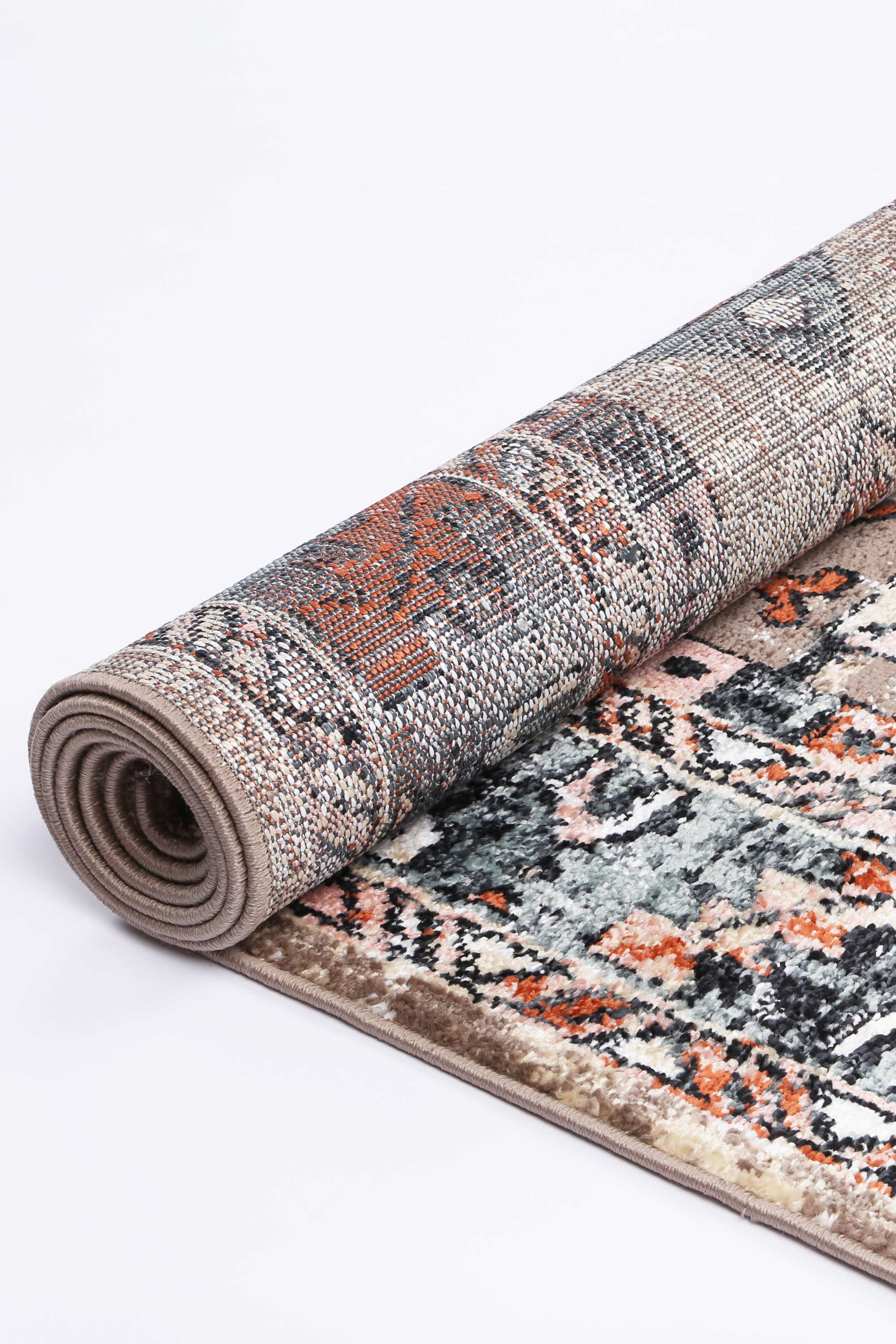 Hot Sale! Anatolia Traditional Multi - Purpose Area Rug with Antique Flair