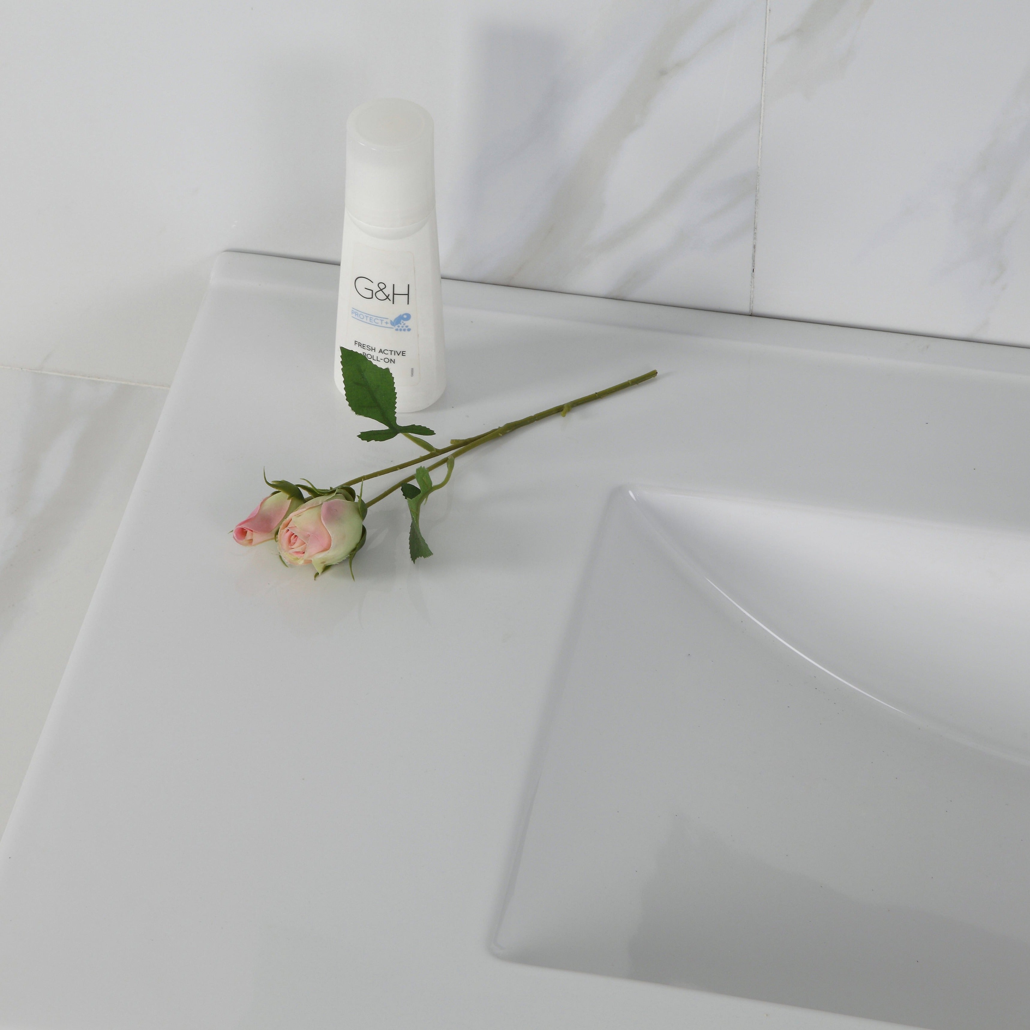 Get the Best MAX MDF Freestanding Vanity in Natural Oak - All Sizes Available