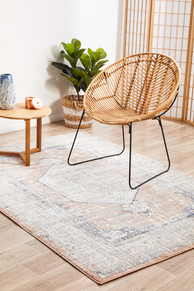 Mayfair Lorissa's Stunning Peach Rug - Great Deal!