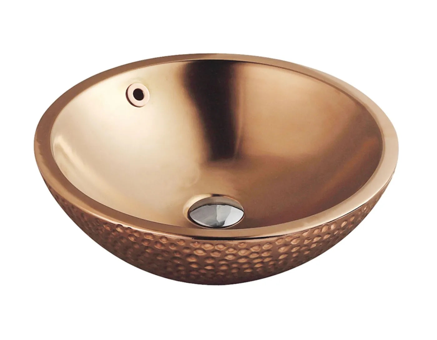 Hot Deal! Gold Golf Ball Basin (430x430x145 Round)