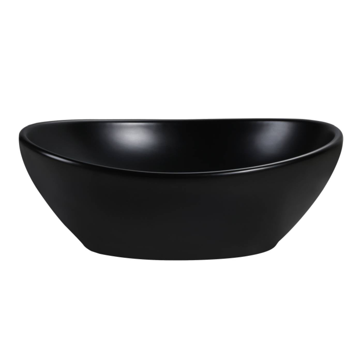 Black Gemini Basin (405 x 335mm) - A Stylish Bathroom Upgrade