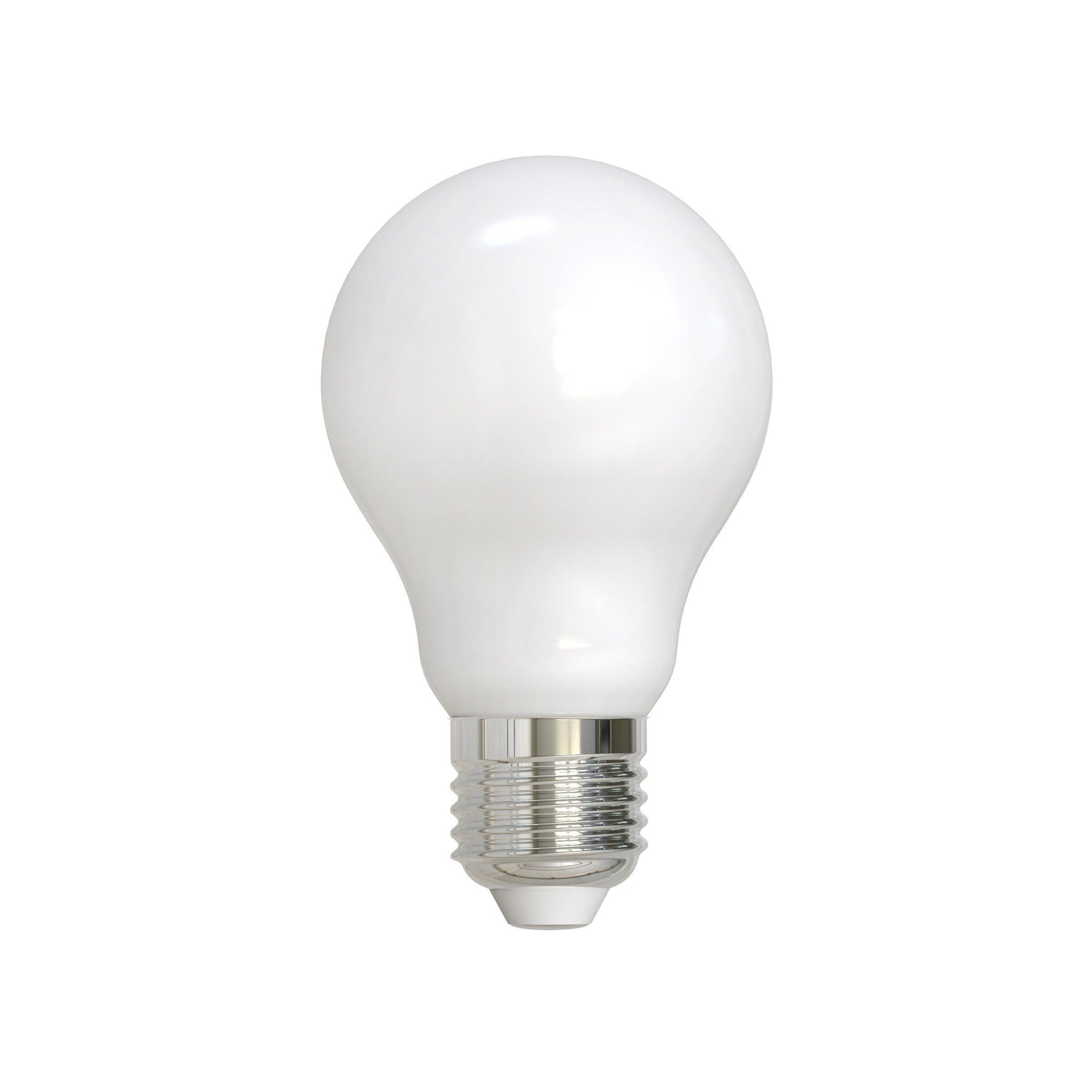 Special Offer! 6PCS 5W E27 LED A60 Frosted Cool White Globe Light Bulbs