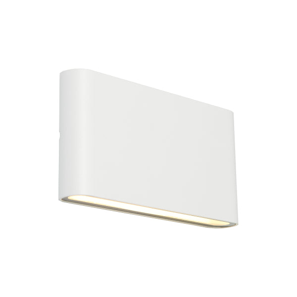 Hot Sale Napa White Exterior Wall Light for Outdoor Decoration