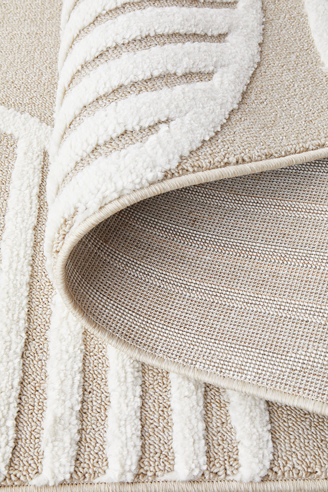 Hot Sale! Art Deco-Inspired Lotus Leo Mixed Rug for Modern Spaces