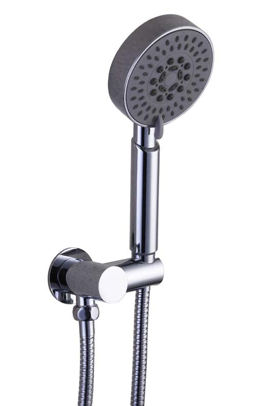 Logan Chrome Hand Shower - Discontinued (Great Deal!)