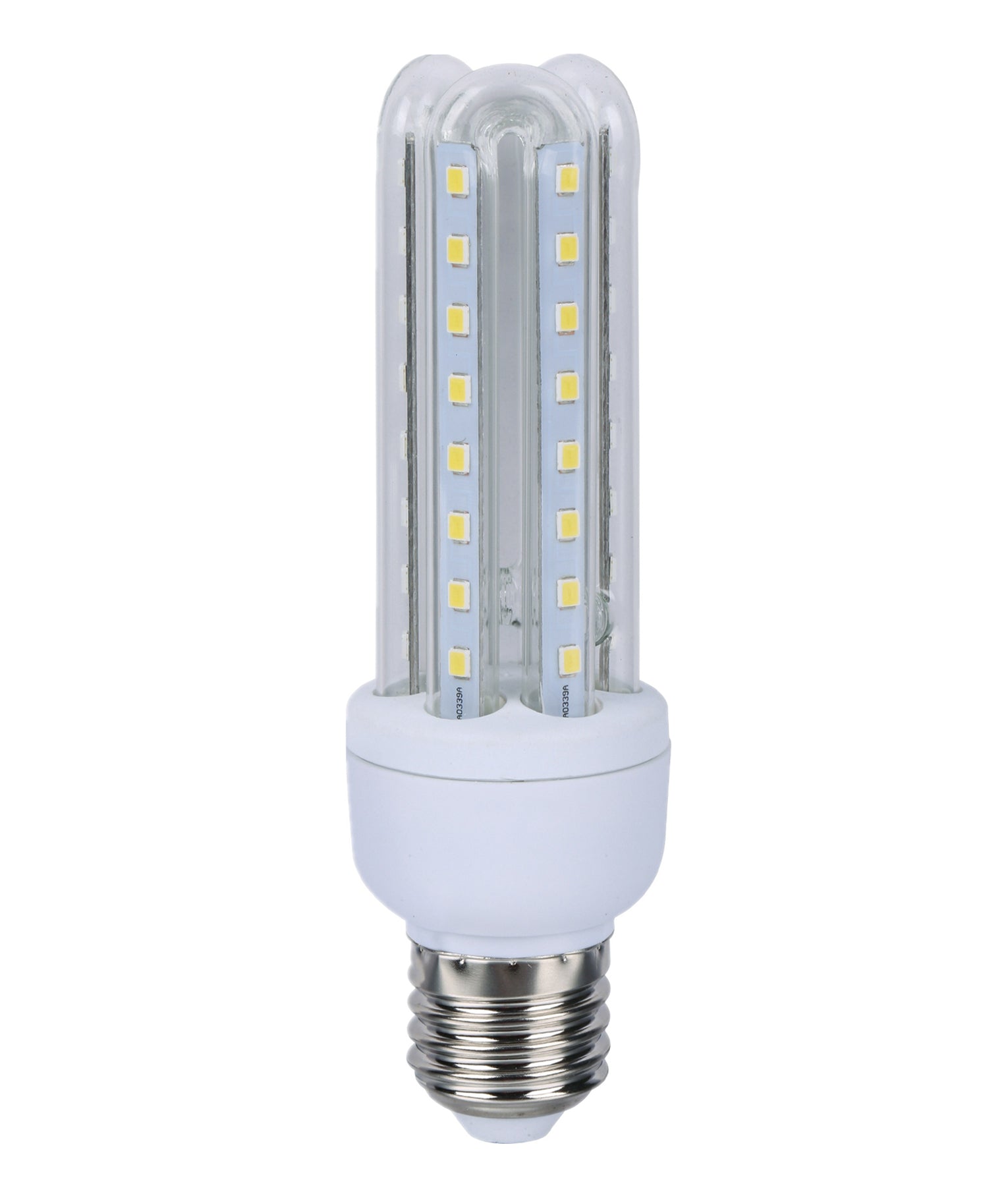 12V AC/DC 9W 3U LED Globes with 48pcs 2835 LED Chips